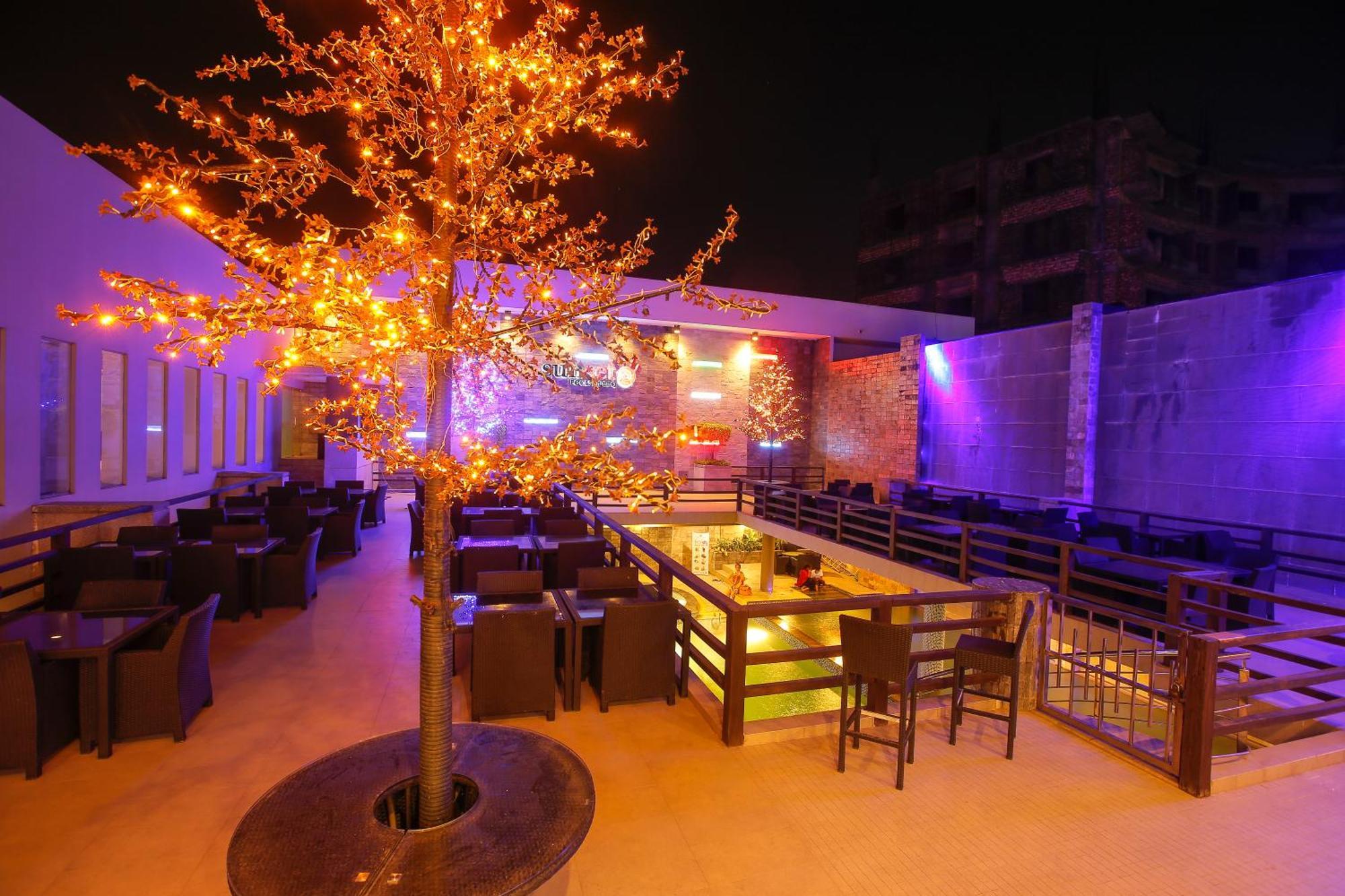 Long Beach Hotel Cox's Bazar Exterior foto